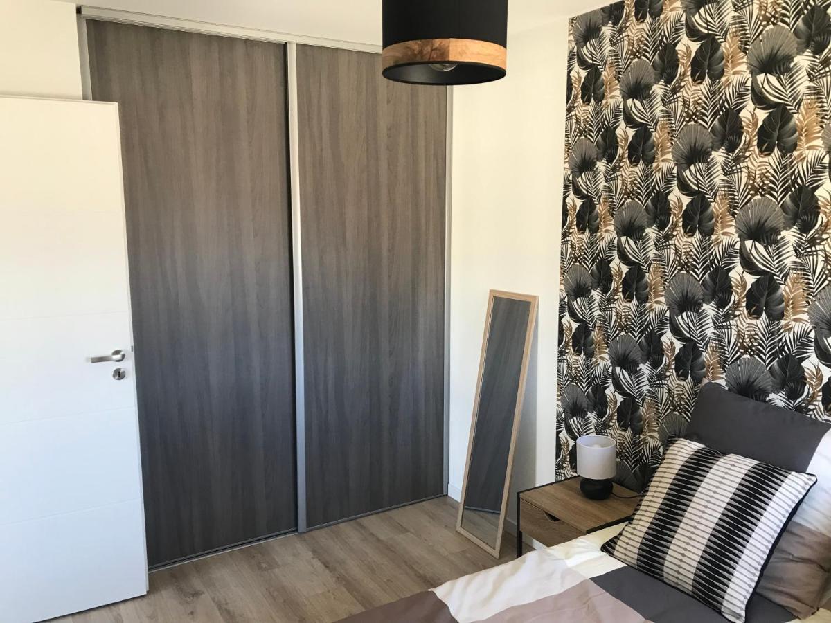 Appartement En Bord De Plage Serviettes Non Incluses Frontignan Zewnętrze zdjęcie