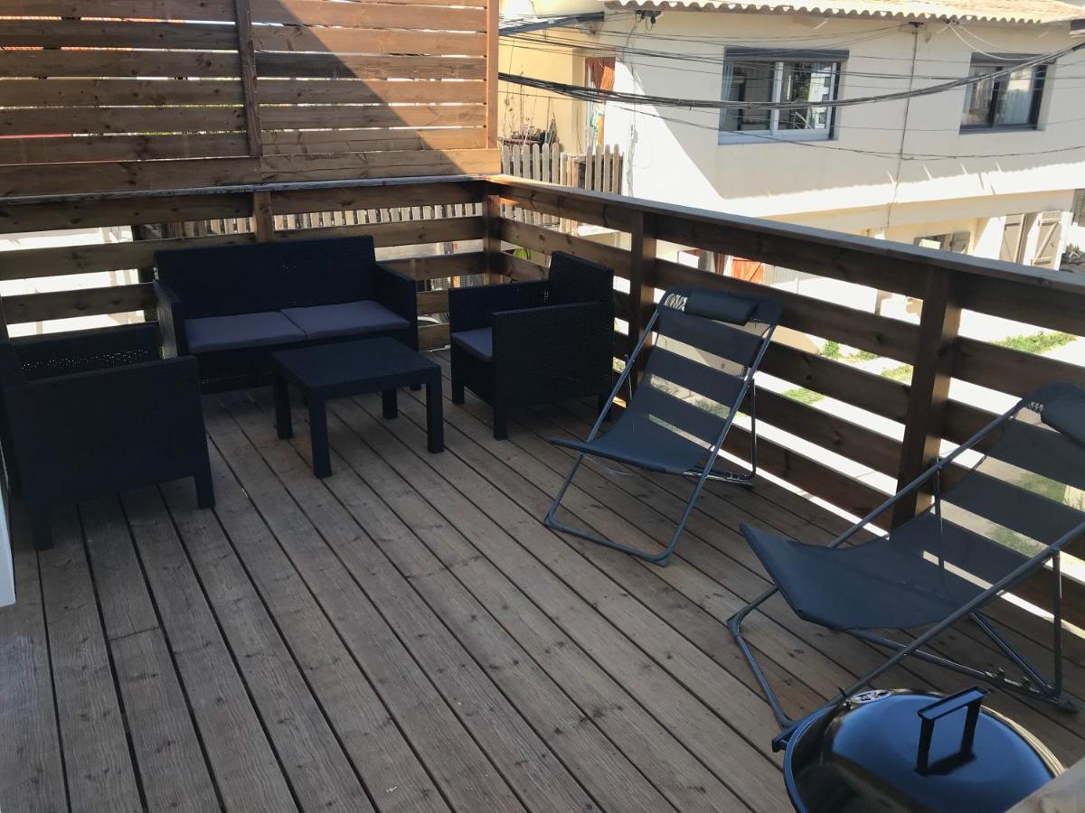Appartement En Bord De Plage Serviettes Non Incluses Frontignan Zewnętrze zdjęcie