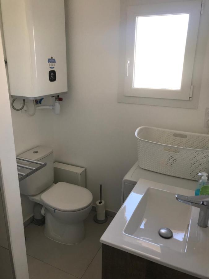 Appartement En Bord De Plage Serviettes Non Incluses Frontignan Zewnętrze zdjęcie