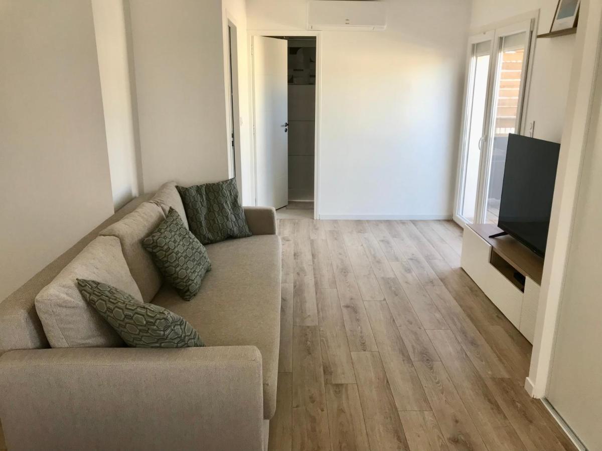 Appartement En Bord De Plage Serviettes Non Incluses Frontignan Zewnętrze zdjęcie