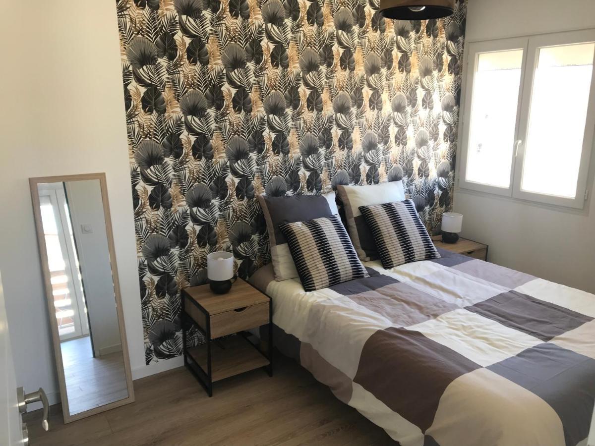 Appartement En Bord De Plage Serviettes Non Incluses Frontignan Zewnętrze zdjęcie