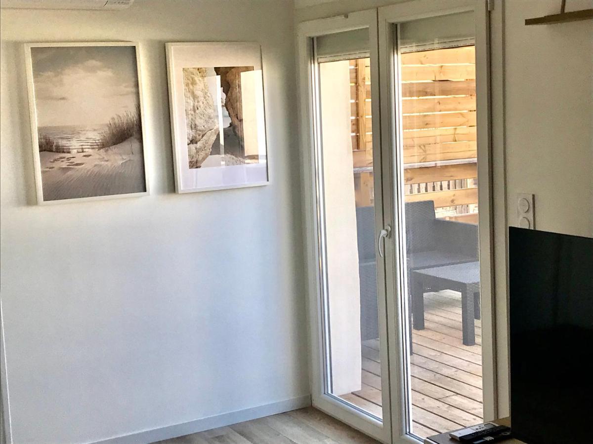 Appartement En Bord De Plage Serviettes Non Incluses Frontignan Zewnętrze zdjęcie