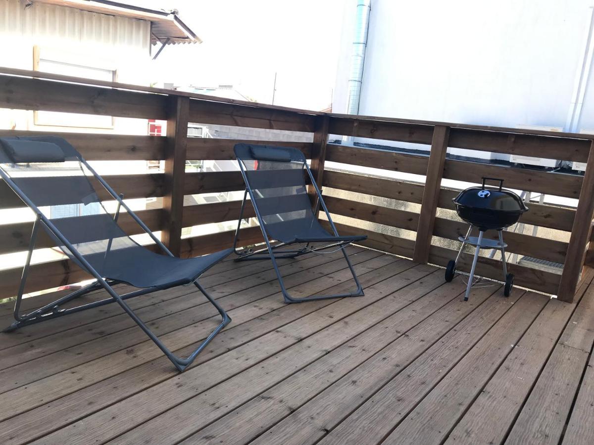 Appartement En Bord De Plage Serviettes Non Incluses Frontignan Zewnętrze zdjęcie